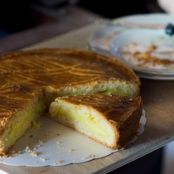 Gateau Basque