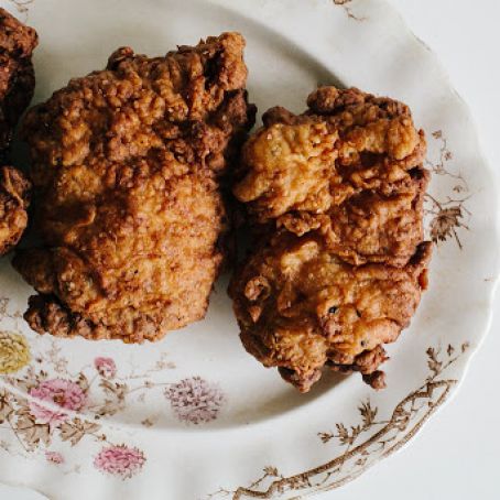 Fried Chicken Tips