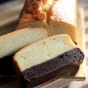 Brownie Butter Cake Recipe