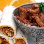 Chilorio for Cinco de Mayo