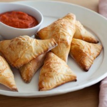 Pizza Pockets (Giada)