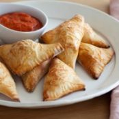 Pizza Pockets (Giada)