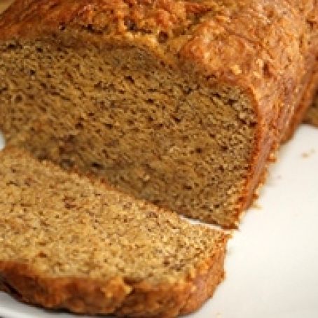 Pumpkin Spice Bread (vegan)