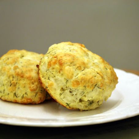 Butterflake dinner rolls/dill