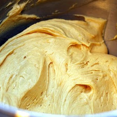 Chocolate Peanut Butter Cake - Frosting