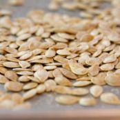 Roasted Pumpkin Seeds - Pepitas