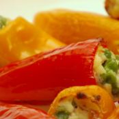 Stuffed Baby Peppers