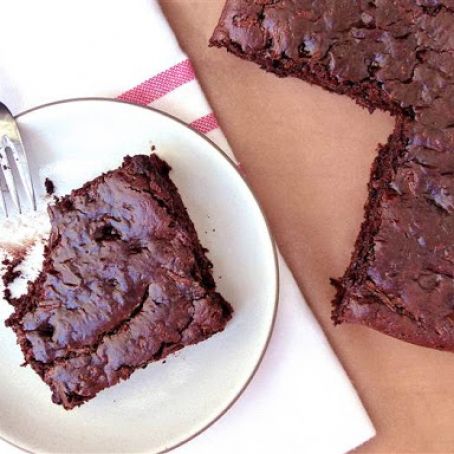 Grain-Free Chocolate Zucchini Cake