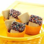 Shortbread Sandwich Cookies Recipe