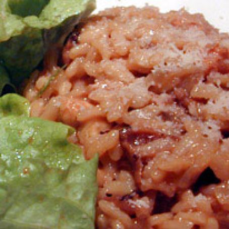 Cognac Risotto-Ben's