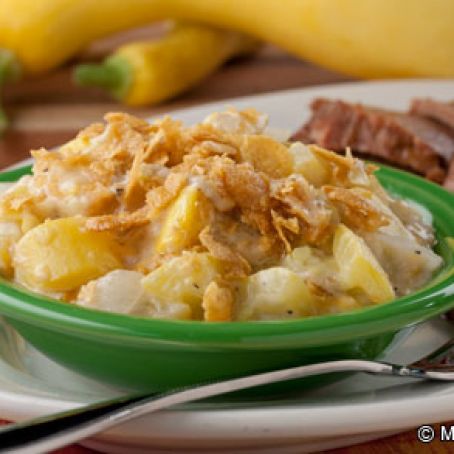Summer Squash Bake