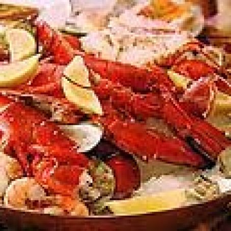 Seafood Platter
