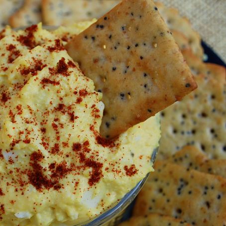 Deviled Egg Spread