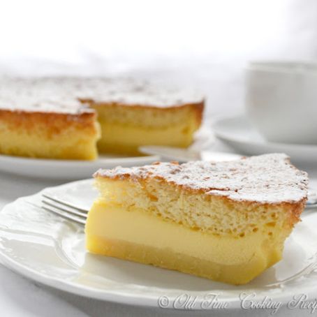 Magic Cake