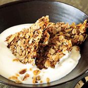Chunky Granola