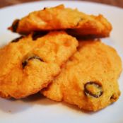 Creamsicle Chocolate Chip Cookies