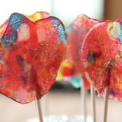 Sweet and Sour Lollipops
