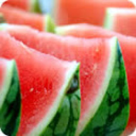 Watermelon Rind Preserves