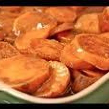 Sweetie Pie's Candied Yams