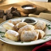 Zeppoli (with Ricotta)