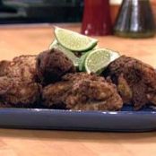 Crispy Curry Fried Chicken