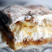 Dulce de Leche Tiramisu