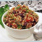 Zesty Quinoa Salad