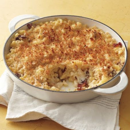 Mac 'n Cheese - Bacon- Tyler's