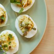 Eggs Went Down to Georgia