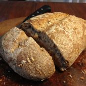 German Farmer's Bread