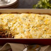 Cheesy Cornbread Casserole