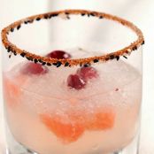VODKA CRAN COCKTL w/GRAPEFRUIT & VERBENA