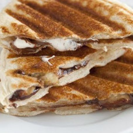 S’more Panini