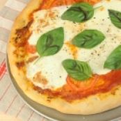 Emeril's Margherita Pizza