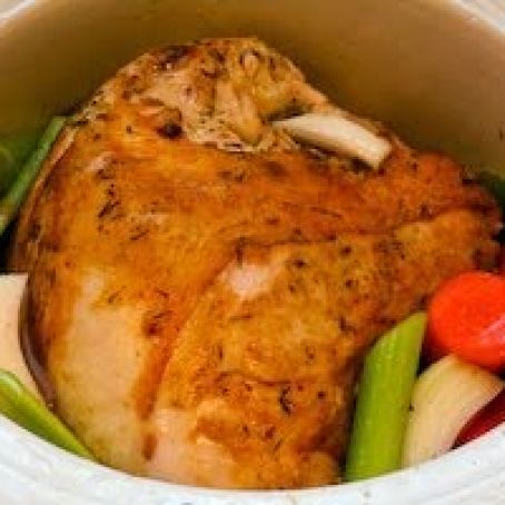 Turkey Breast, Crockpot