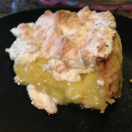 Lemon & Lime Meringue Pie