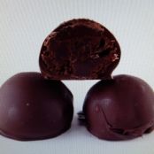 Classic Chocolate Truffle with Corn Syrup