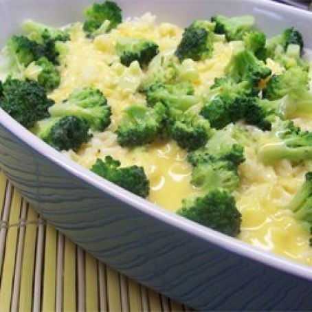 Broccoli Casserole