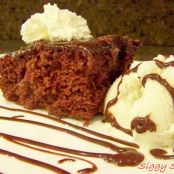 Tawra's Chocolate Covered Cherry Cake