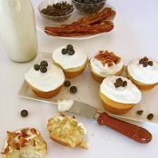 Breakfast Cupcakes