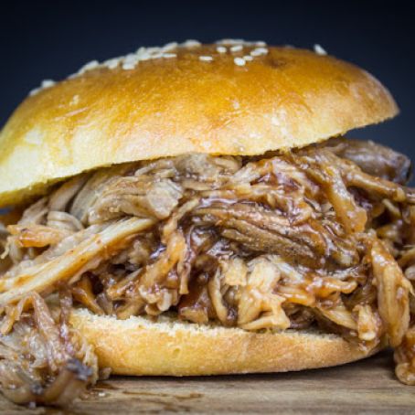 Pulled Pork BBQ