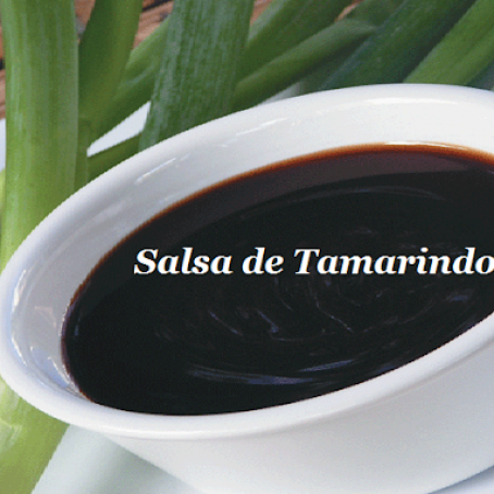 SALSA DE TAMARINDO CHATA
