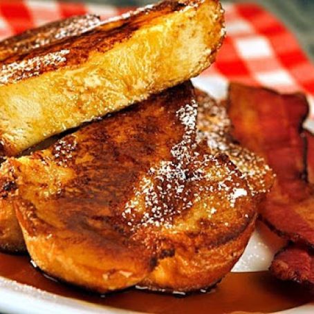 Classic French Toast*