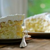 3-Day Coconut Cake