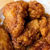 KFC Honey BBQ Wings