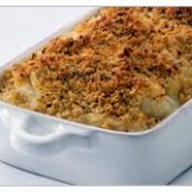 Mashed Potato Gratin