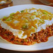 Home Style Sheperd's Pie