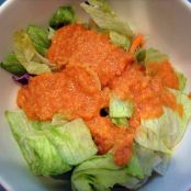 Benihana's Ginger dressing