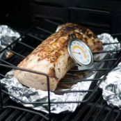 Grilled Pork Loin Instructions