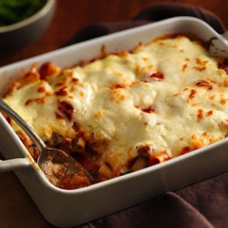 Baked Ziti Casserole #2